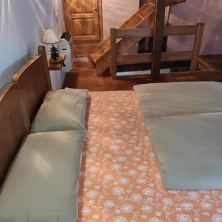 Chalet Casa Vacanze Antrona *