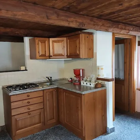 Chalet Casa Vacanze Antrona