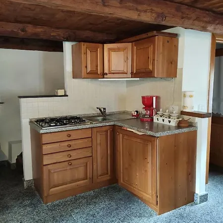 Casa Vacanze Antrona Chalet Antronapiana