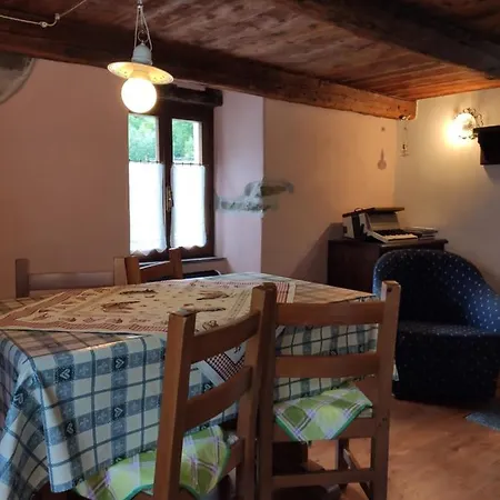 Chalet Casa Vacanze Antrona Antronapiana