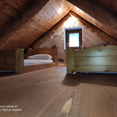 Chalet Casa Vacanze Antrona