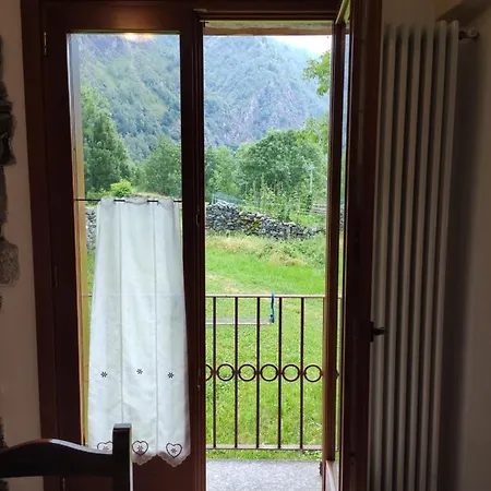 Casa Vacanze Antrona * Antronapiana