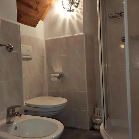 Chalet Casa Vacanze Antrona